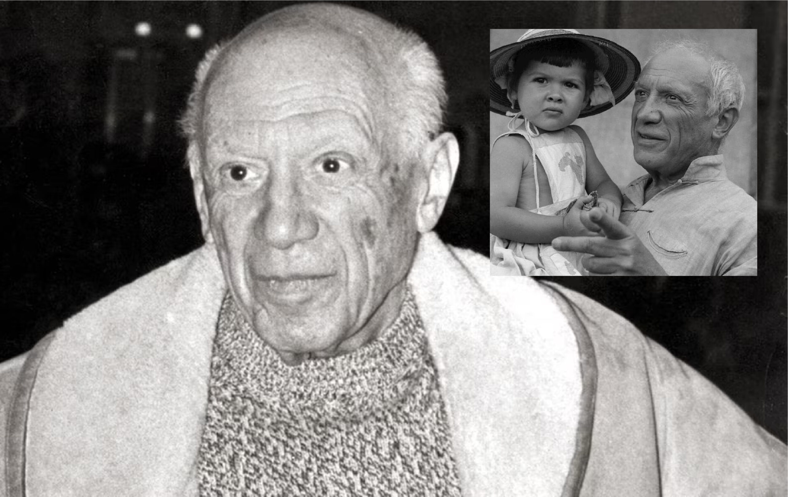 pablo picasso kinder